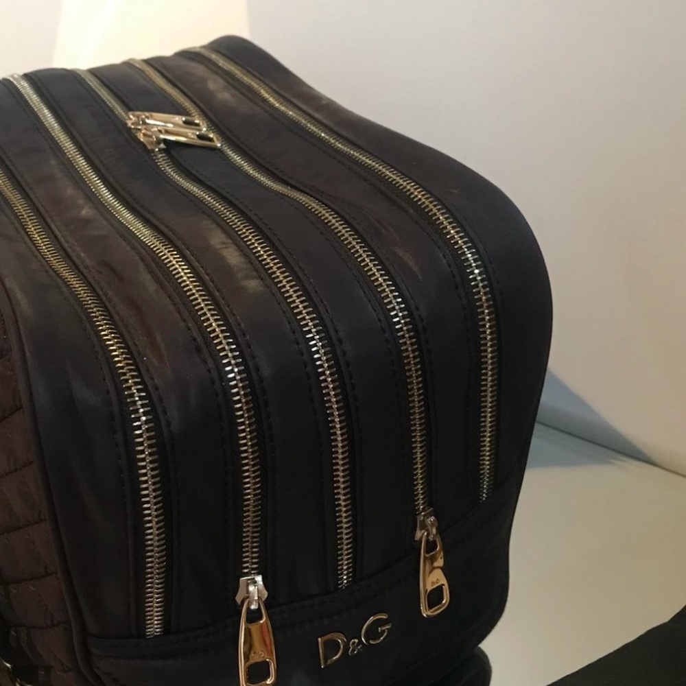 Dolce and Gabbana  Quilted Lily bag